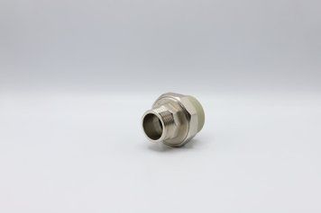 Американка із зовнішньою різьбою PPR  fit003 фото