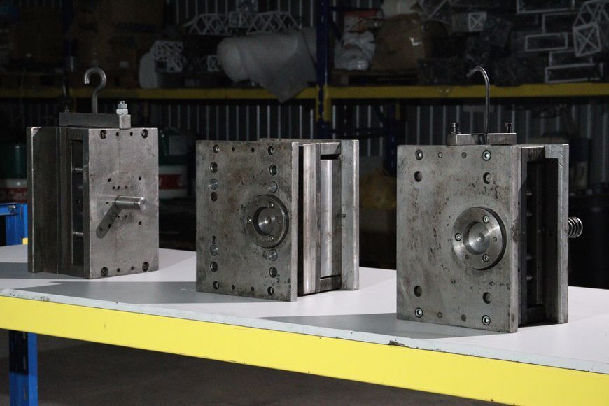 Пресформа для лиття пласмасових виробів pf001 фото