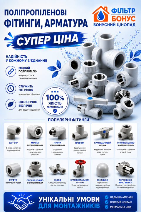 Фітінги